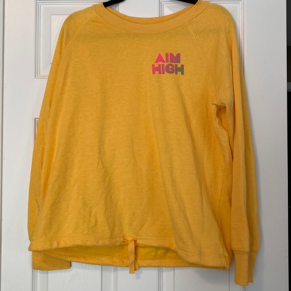 Old navy sweatshirt